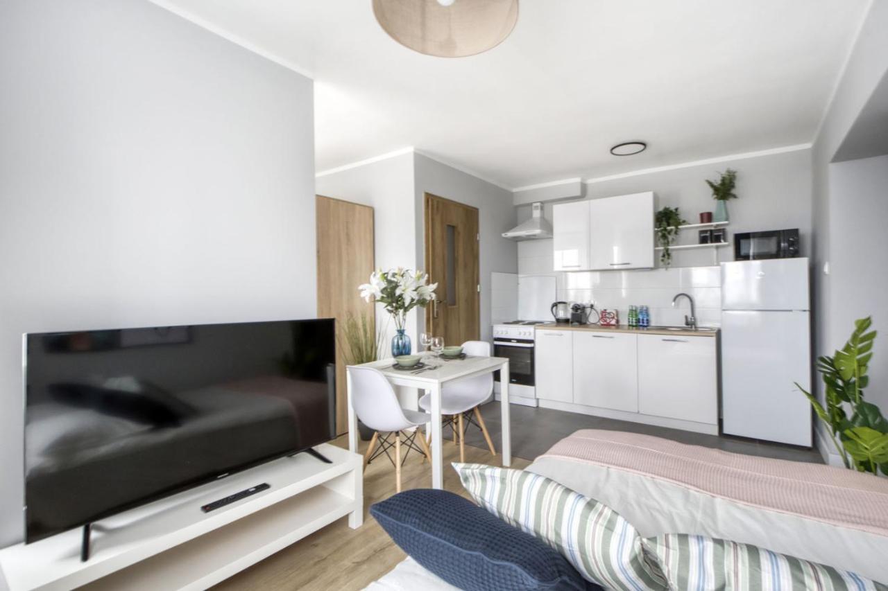 Apartments Centre By Arrenda Warsaw Exterior photo